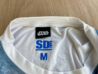 Camiseta Star Wars Trooper Talla M