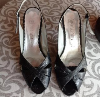 Lote Zapatos: Mocasines, Sandalias y Zapatillas
