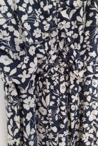 Mono estampado floral verano