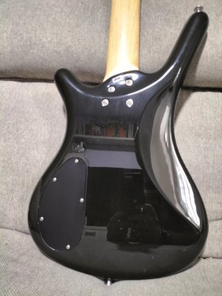 Bajo Warwick 5 cuerdas