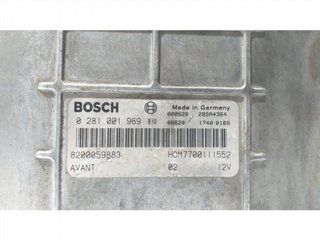 CENTRALITA MOTOR UCE 8200059883 57328