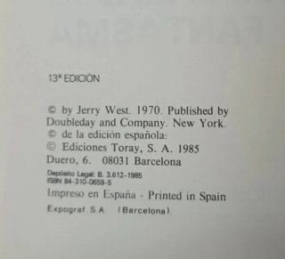 Libro Los Hollister y el misterio del caballo 1985