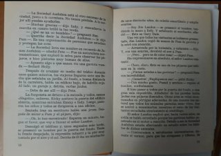 Libro Los Hollister y el misterio del caballo 1985