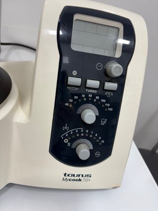 Robot Cocina Taurus My Cook 59+