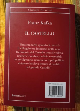Il Castello - Edizione Integrale