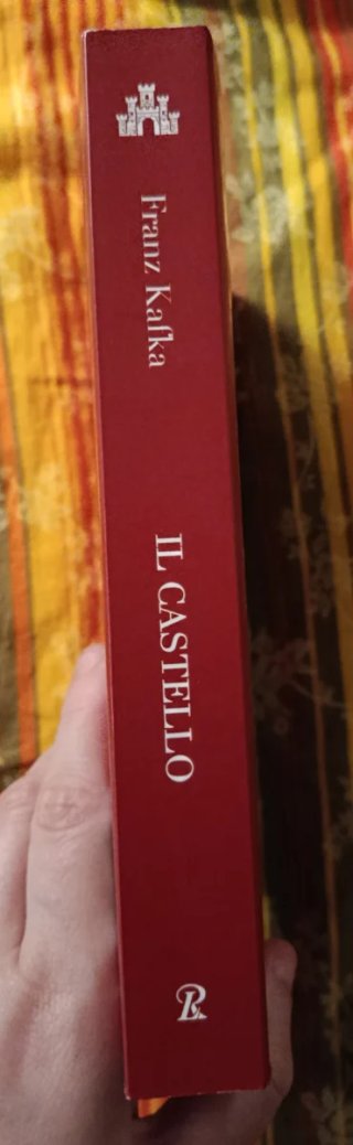 Il Castello - Edizione Integrale