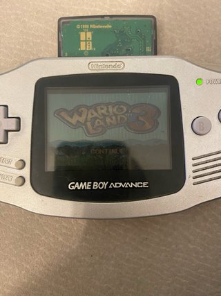 Wario Land 3 Game Boy Color Nintendo