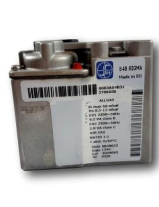 Válvula de Gas Wolf CGB-K-24