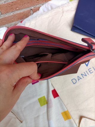 Lote bolsas organización y neceser