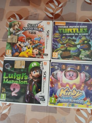 Nintendo 3DS