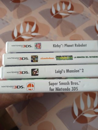 Nintendo 3DS