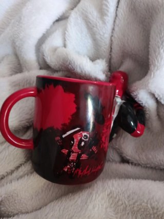 Taza Deadpool Coleccionista