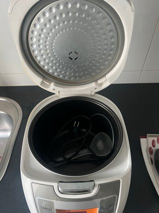 Robot de cocina Newcook