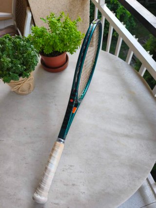 Raqueta Wilson Blade V9 Pro 18x20