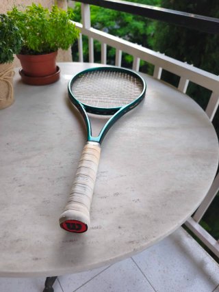 Raqueta Wilson Blade V9 Pro 18x20