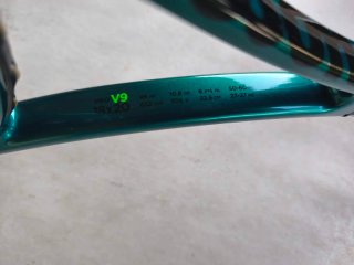 Raqueta Wilson Blade V9 Pro 18x20