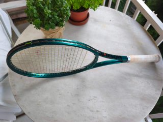 Raqueta Wilson Blade V9 Pro 18x20
