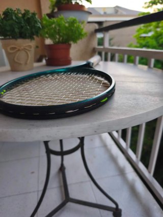 Raqueta Wilson Blade V9 Pro 18x20