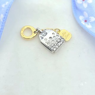 CHARM BRIDGERTON BOLSA DE TE