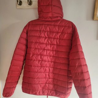 Chaqueta North Sails Roja Talla XL