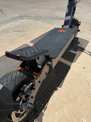 Patinete Eléctrico Kukirin G4