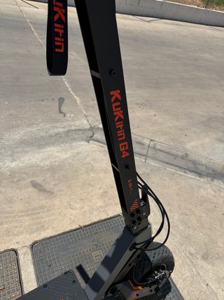 Patinete Eléctrico Kukirin G4