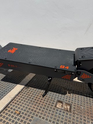 Patinete Eléctrico Kukirin G4