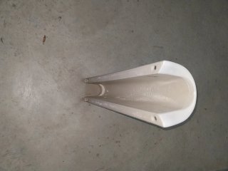 Lavabo Roca Blanco Porcelana