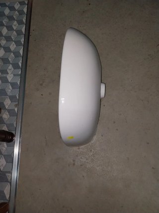 Lavabo Roca Blanco Porcelana