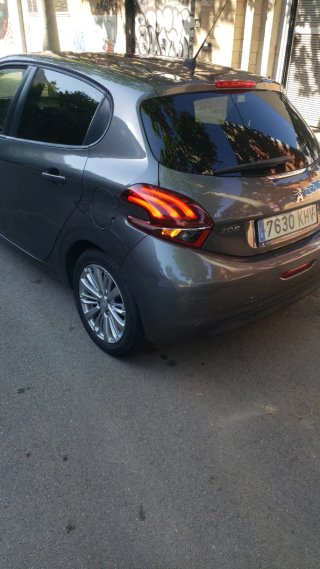 Peugeot 208 2018