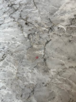 Mesa de centro madera y mármol