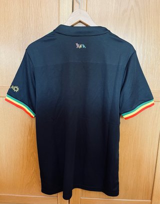 Camiseta Ajax Bob Marley Talla M
