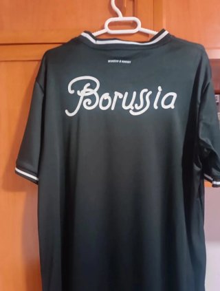 Camiseta Borussia Mönchengladbach 1900/2020