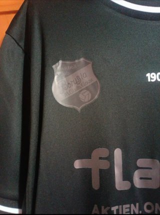 Camiseta Borussia Mönchengladbach 1900/2020