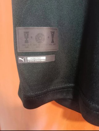 Camiseta Borussia Mönchengladbach 1900/2020
