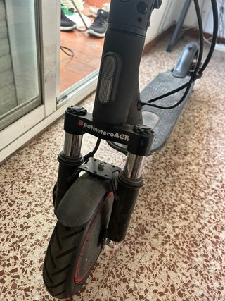 Patinete eléctrico