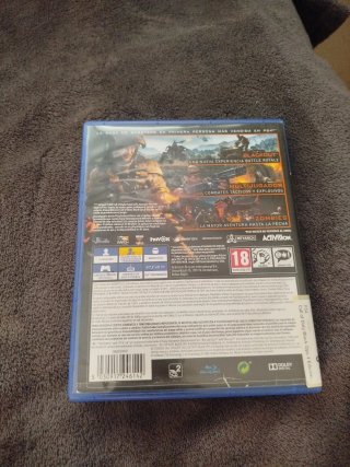 Call of Duty: MW 2 Y 3 CALL OF DUTY BLACK OPS 4