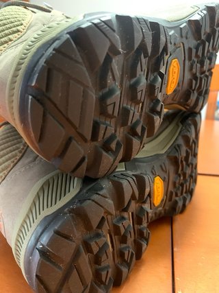 Botas de montaña Mammut