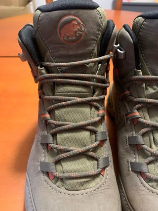 Botas de montaña Mammut