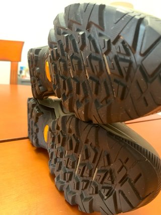 Botas de montaña Mammut