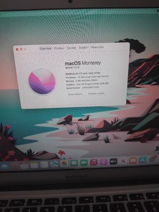 MacBook Air 13 2015 i5