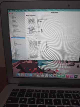 MacBook Air 13 2015 i5