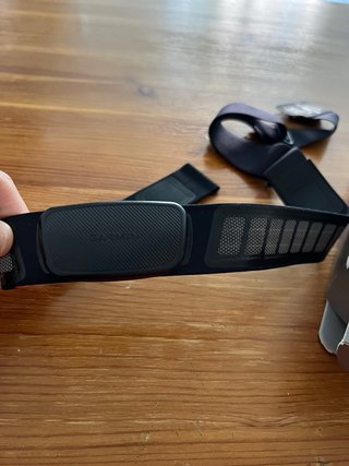 Garmin Instinct Solar Reloj Running y Banda FC