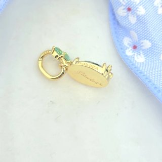 CHARM BEIDGERTON CRISTAL VERDE