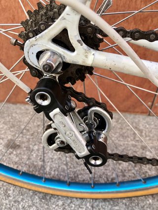 Bicicleta Clásica Columbus Zeus 56cm