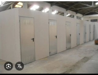 trastero de 2x4 y 3.30 de altura