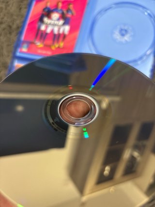 FIFA 19 y FIFA 21 PS4