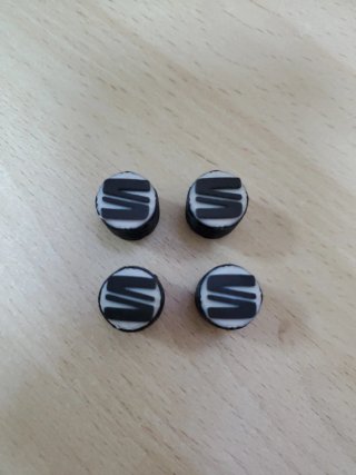 Tapones Válvula Aire se hacen por encargo (4 unida