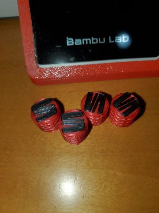 Tapones Válvula Aire se hacen por encargo (4 unida
