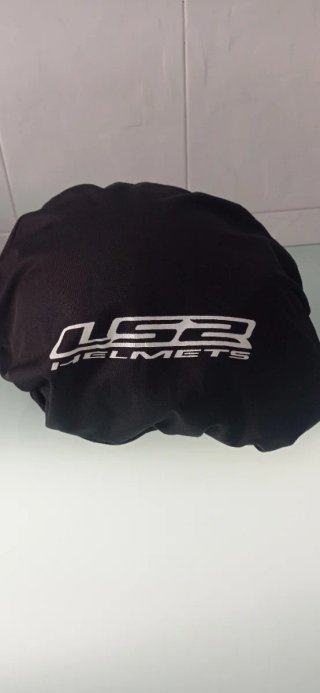 Casco niña Moto Rosa LS2 Wuby con Visera